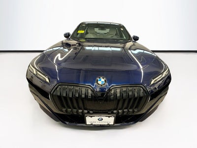 2023 BMW 760i 760i xDrive