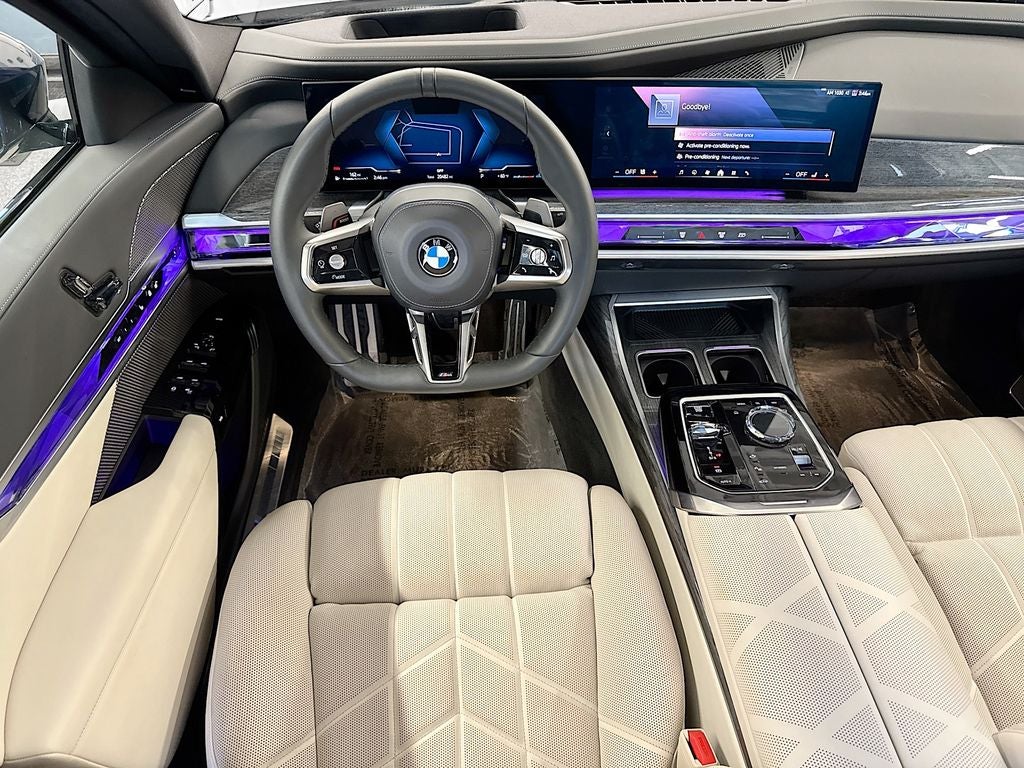 2023 BMW 760i 760i xDrive