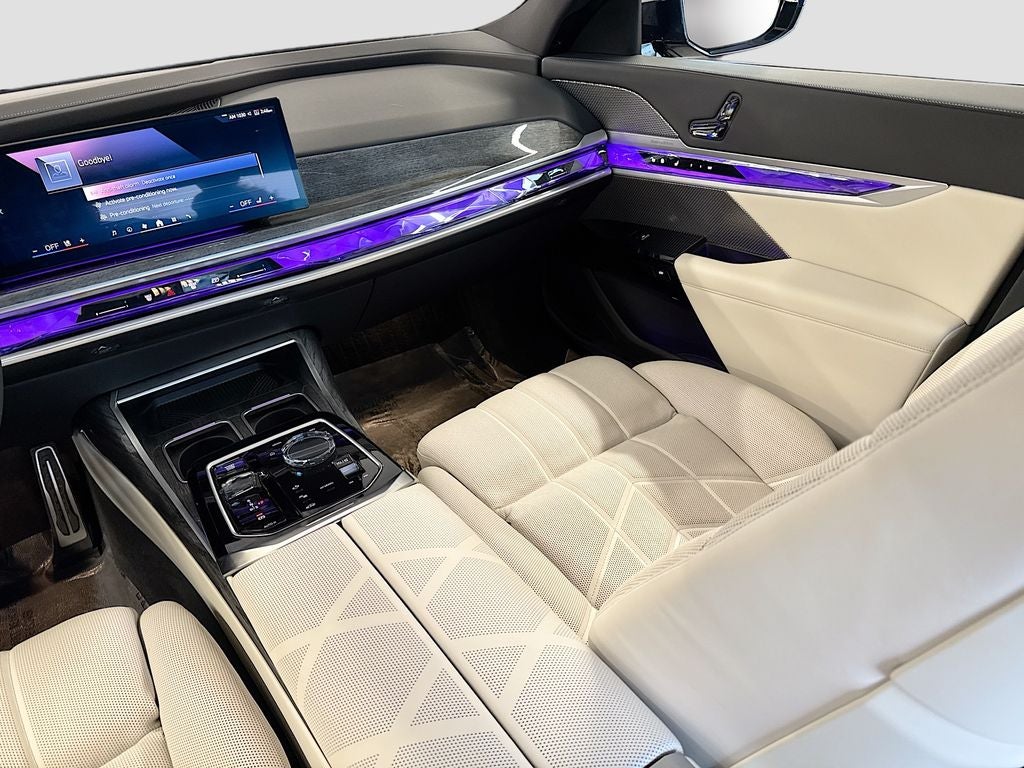 2023 BMW 760i 760i xDrive