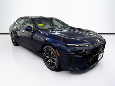 2023 BMW 760i 760i xDrive