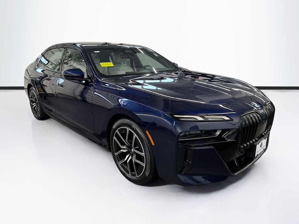 2023 BMW 760i 760i xDrive
