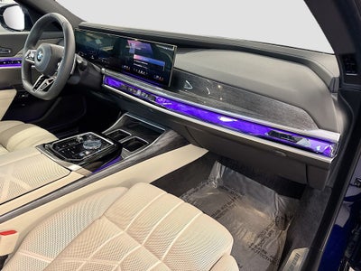 2023 BMW 760i 760i xDrive