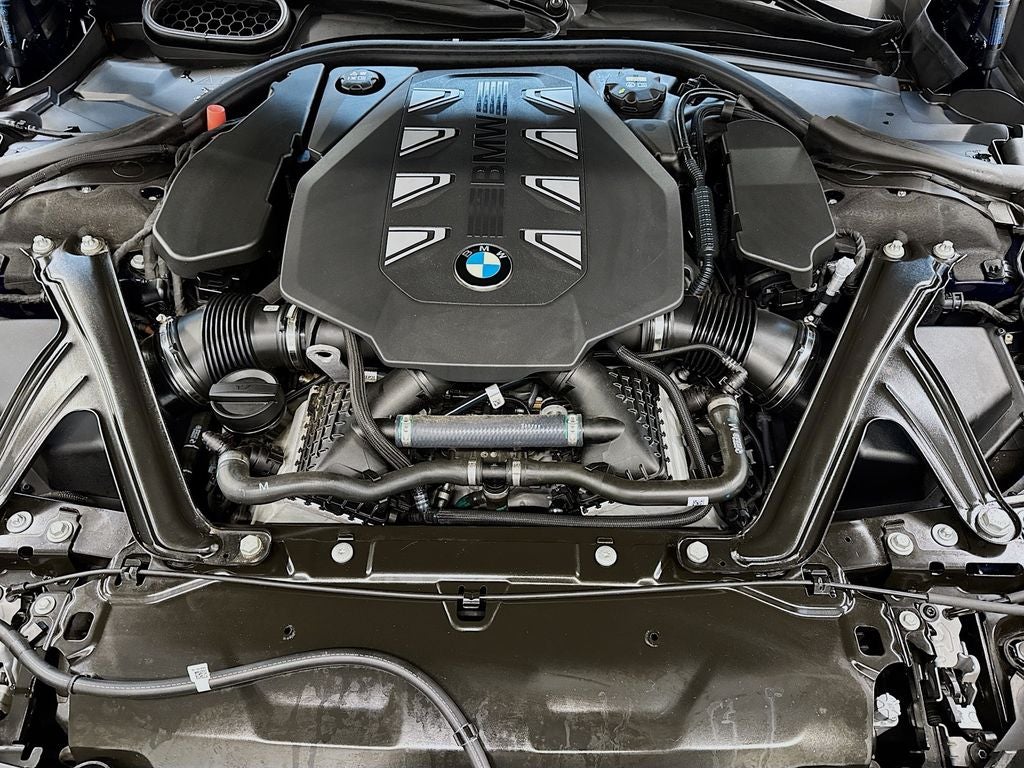 2023 BMW 760i 760i xDrive