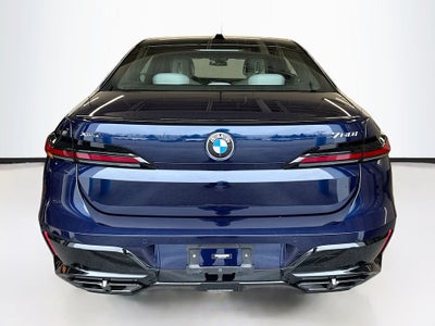 2023 BMW 760i 760i xDrive
