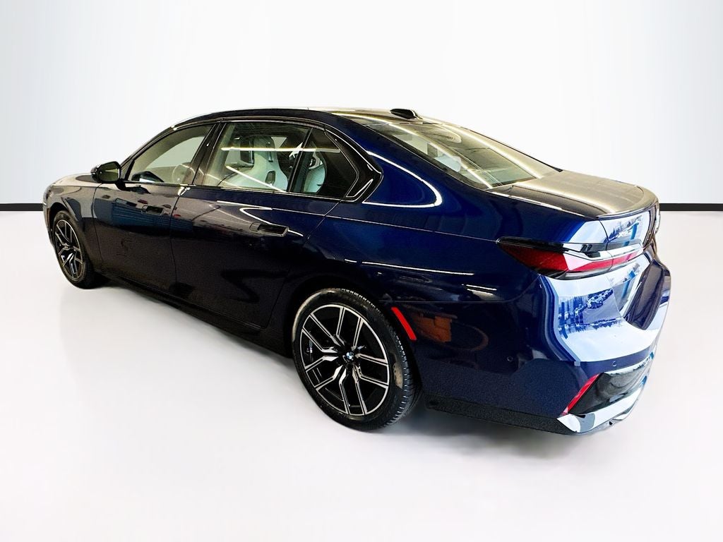 2023 BMW 760i 760i xDrive