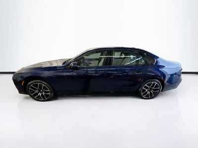 2023 BMW 760i 760i xDrive
