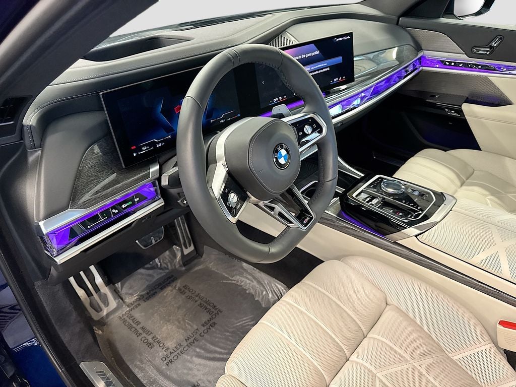 2023 BMW 760i 760i xDrive