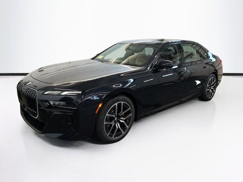 2026 BMW 760i 760i xDrive