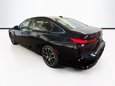 2026 BMW 760i 760i xDrive