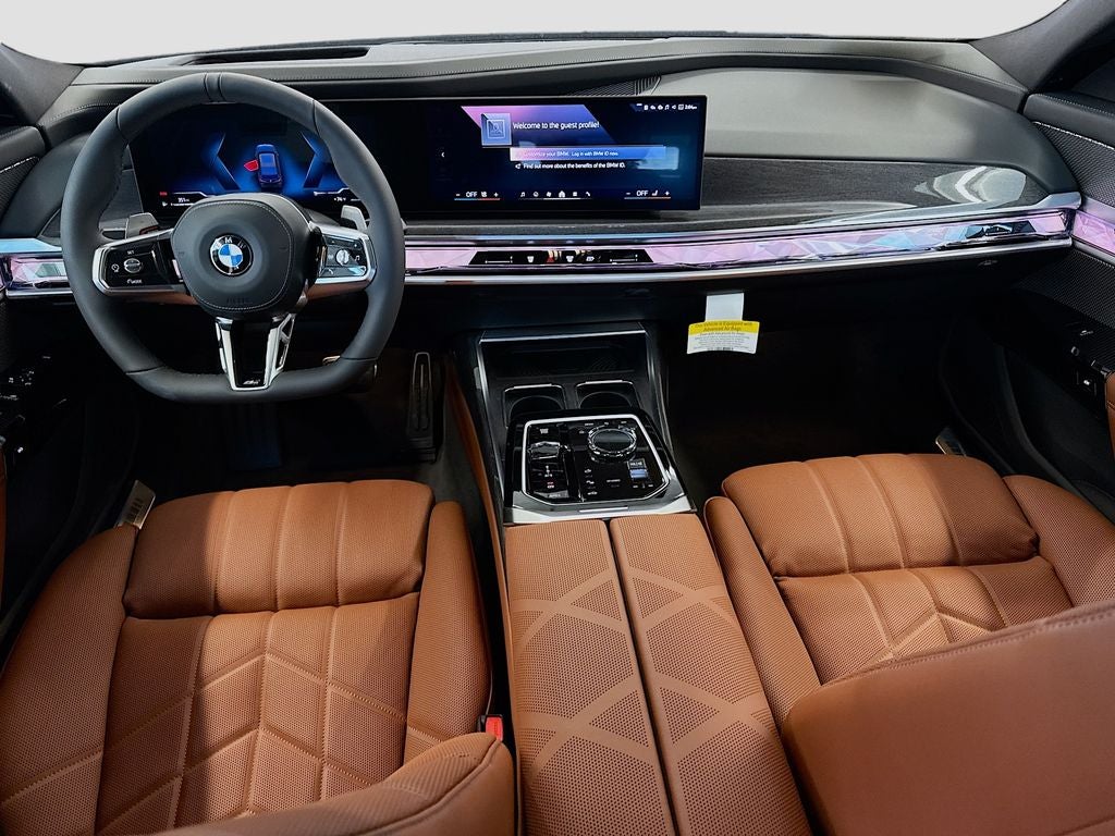 2026 BMW 760i 760i xDrive