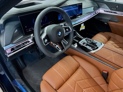 2026 BMW 760i 760i xDrive