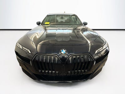 2026 BMW 760i 760i xDrive
