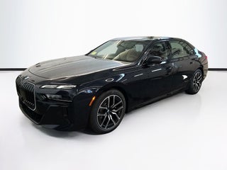 2026 BMW 760i 760i xDrive