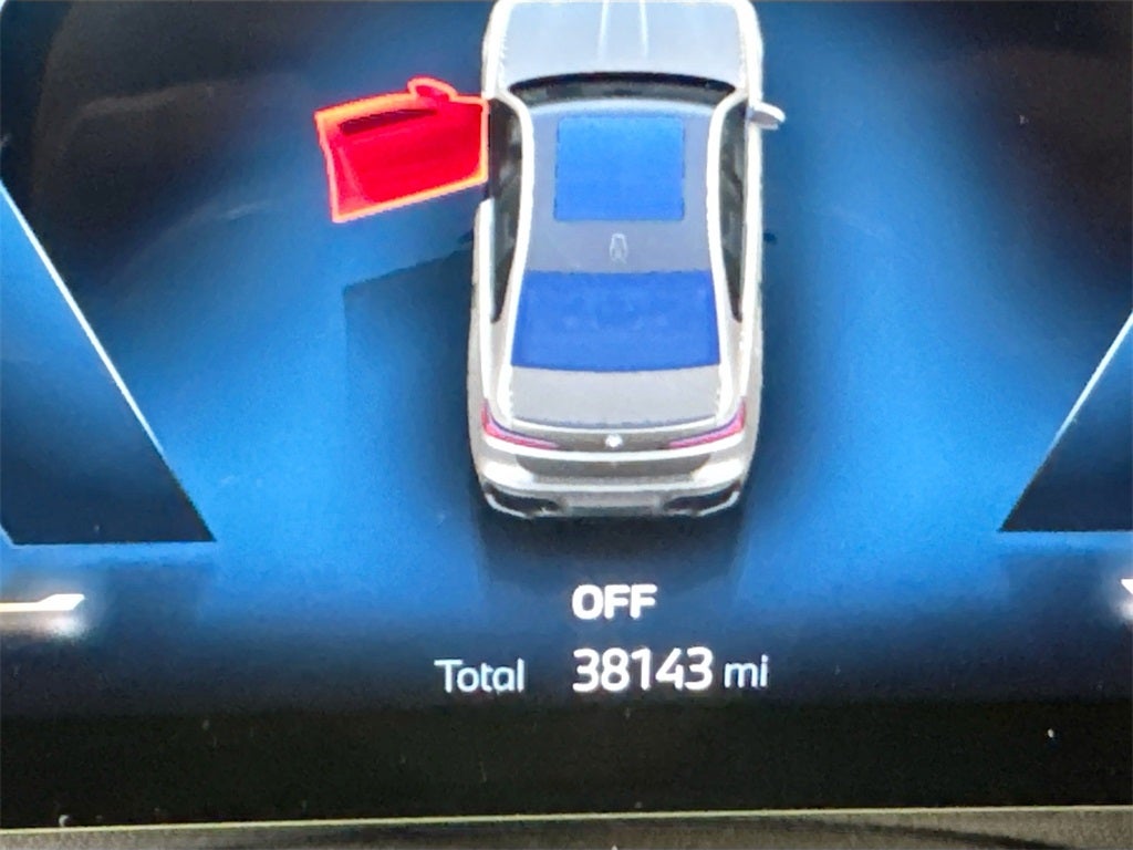 2023 BMW 760i 760i xDrive