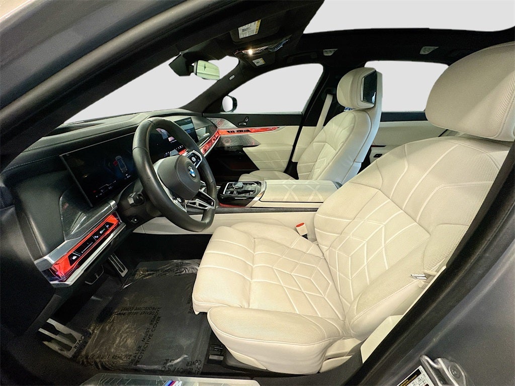 2023 BMW 760i 760i xDrive