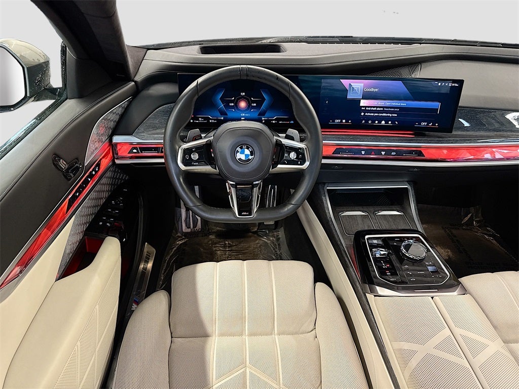 2023 BMW 760i 760i xDrive