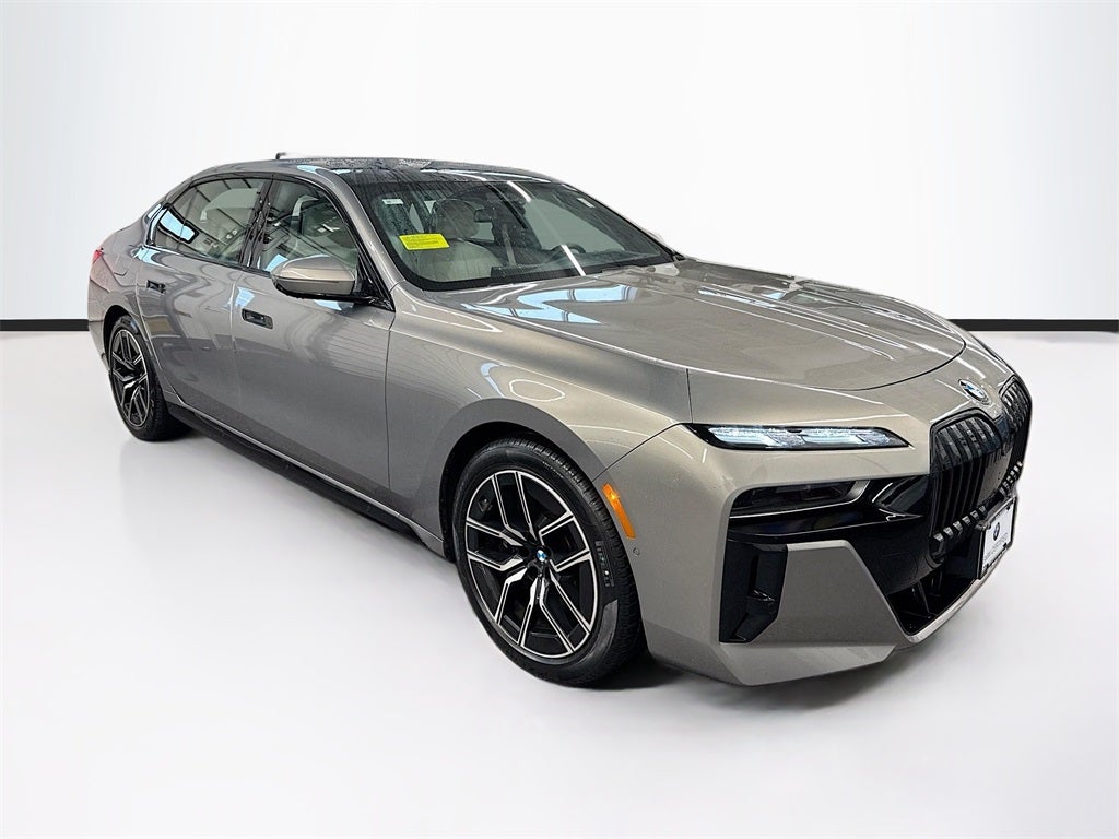 2023 BMW 760i 760i xDrive