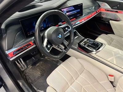 2023 BMW 760i 760i xDrive