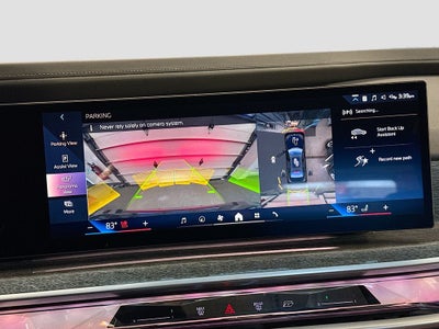 2023 BMW 760i 760i xDrive