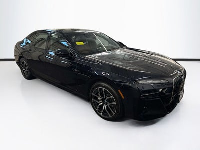 2023 BMW 760i 760i xDrive