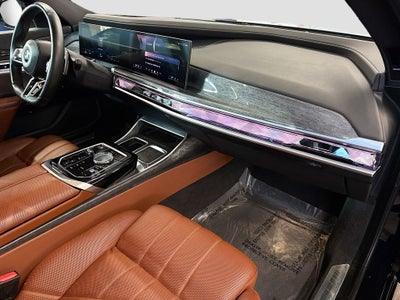 2023 BMW 760i 760i xDrive