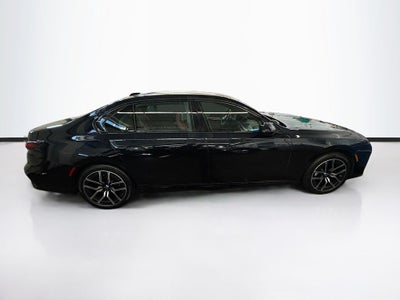 2023 BMW 760i 760i xDrive