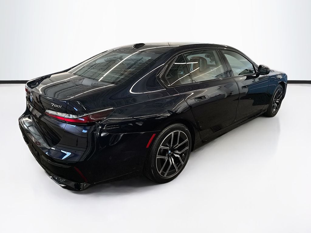 2023 BMW 760i 760i xDrive