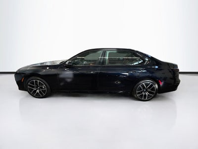 2023 BMW 760i 760i xDrive