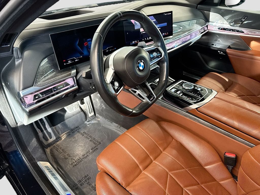 2023 BMW 760i 760i xDrive