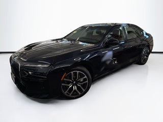 2023 BMW 760i 760i xDrive