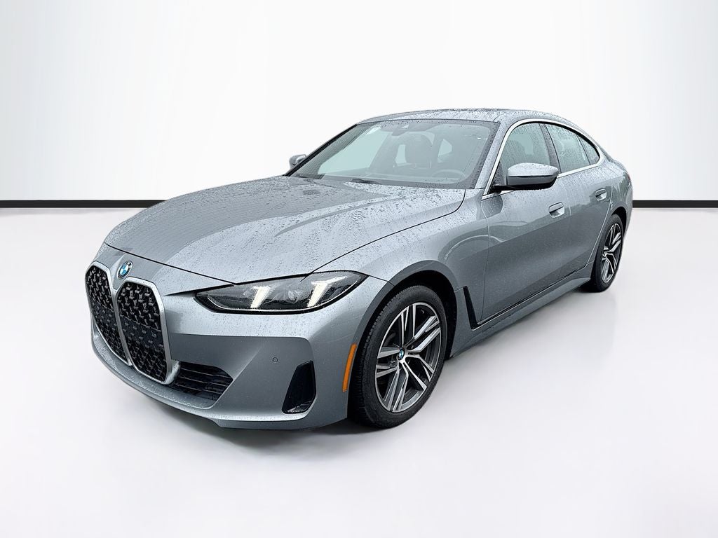 2025 BMW 430i xDrive 430i xDrive Gran Coupe