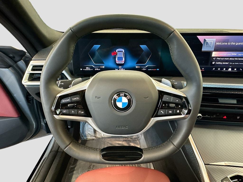 2025 BMW 430i xDrive 430i xDrive Gran Coupe