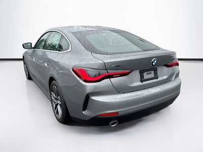 2025 BMW 430i xDrive 430i xDrive Gran Coupe