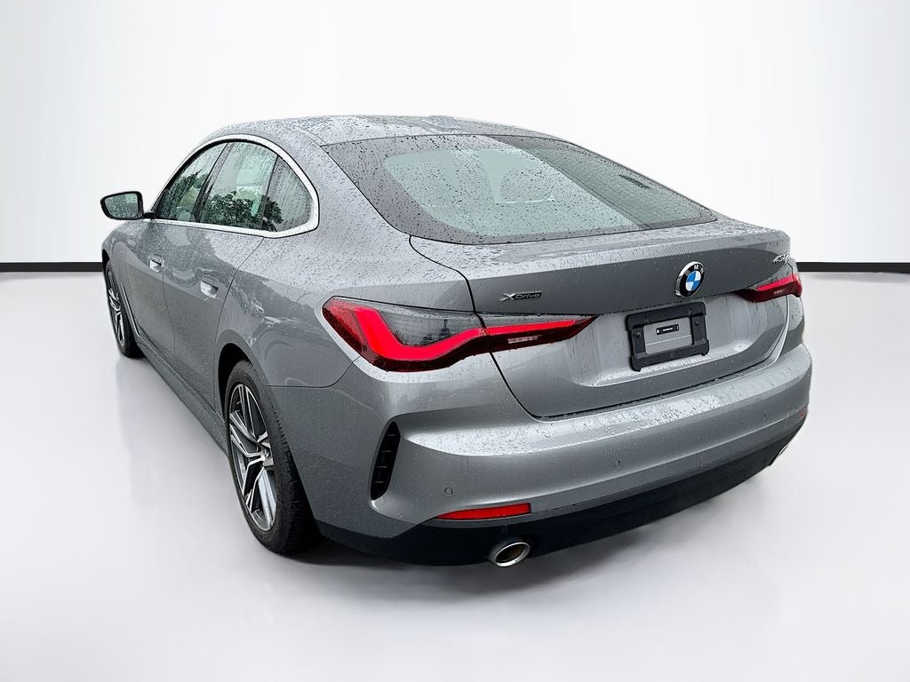 2025 BMW 430i xDrive 430i xDrive Gran Coupe