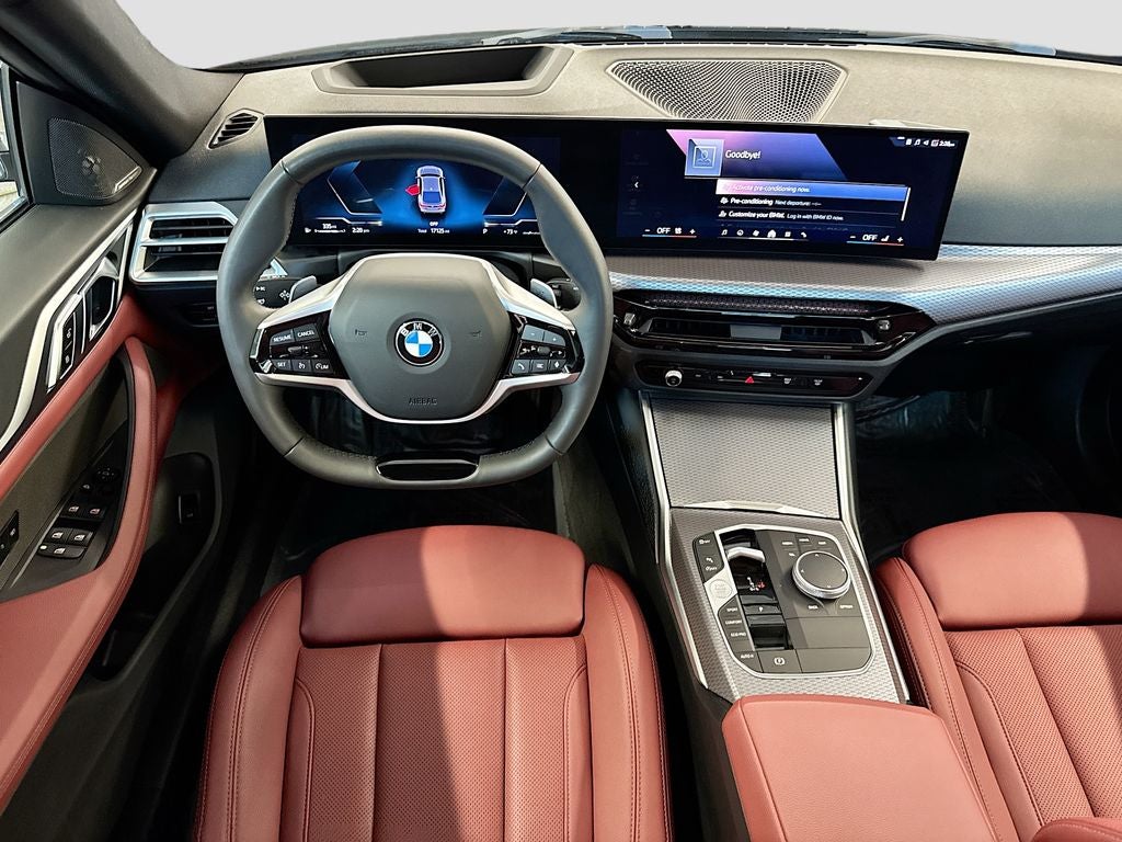 2025 BMW 430i xDrive 430i xDrive Gran Coupe