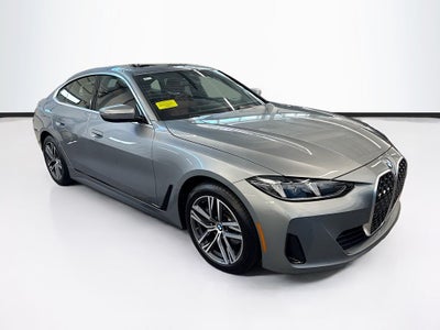 2025 BMW 430i xDrive 430i xDrive Gran Coupe