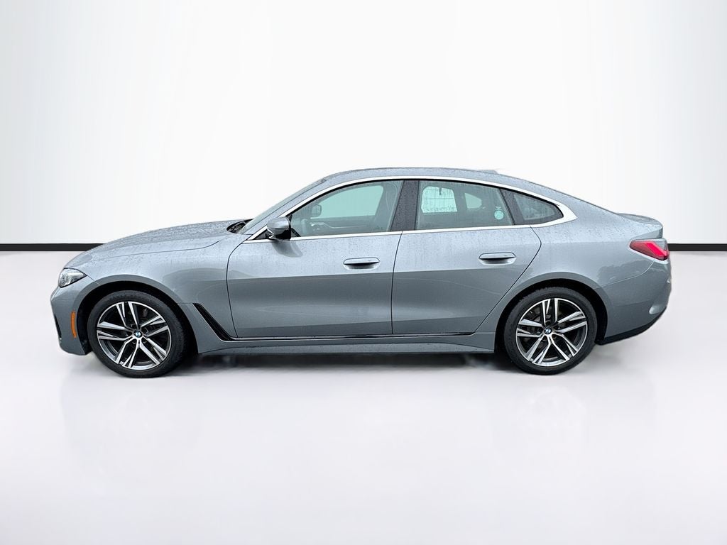 2025 BMW 430i xDrive 430i xDrive Gran Coupe