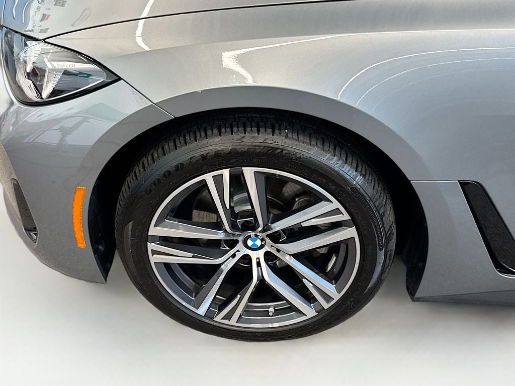 2025 BMW 430i xDrive 430i xDrive Gran Coupe