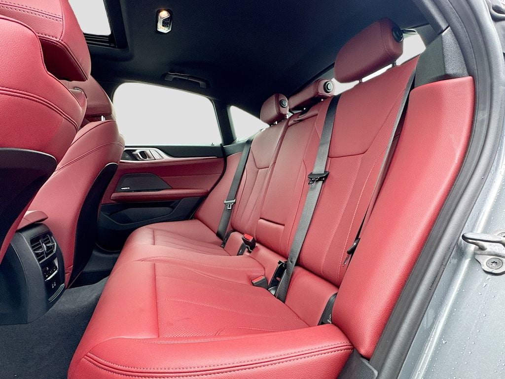 2025 BMW 430i xDrive 430i xDrive Gran Coupe