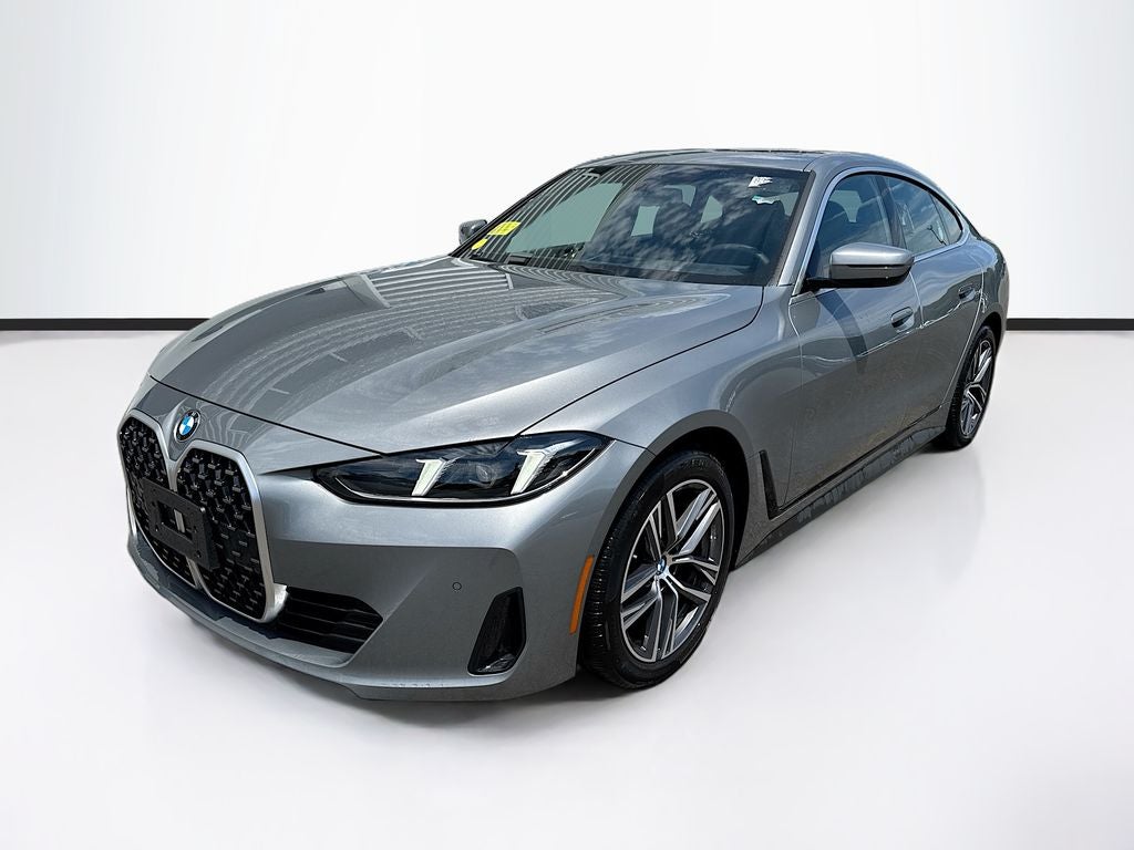 2025 BMW 4 Series 430i Gran Coupe