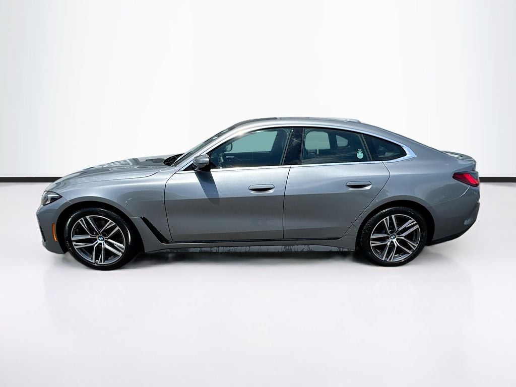 2025 BMW 4 Series 430i Gran Coupe