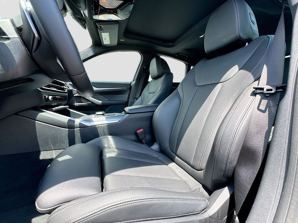 2025 BMW 4 Series 430i Gran Coupe