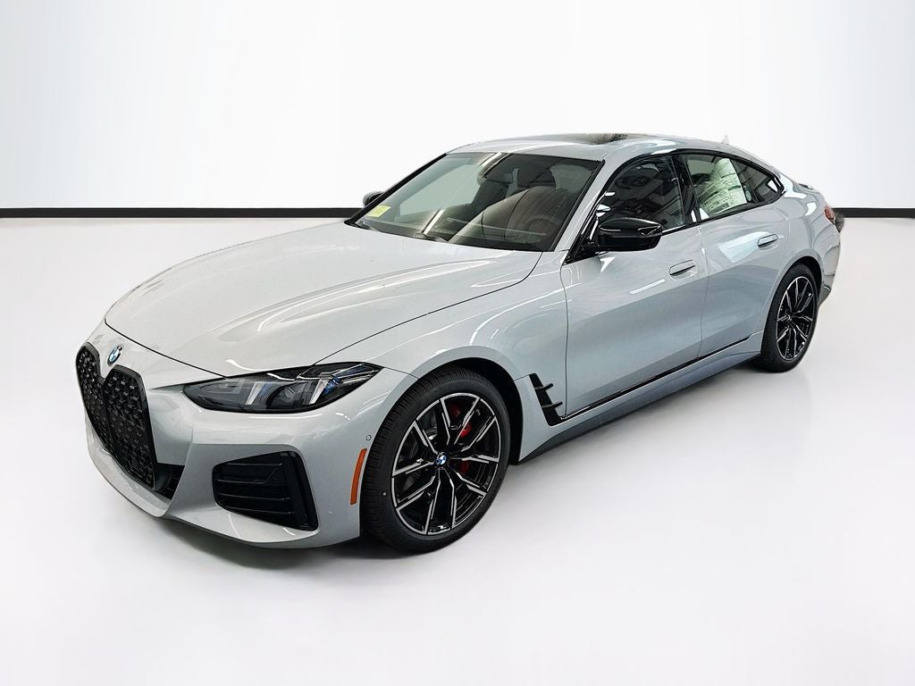 2026 BMW 430i 430i xDrive Gran Coupe