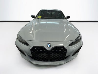 2026 BMW 430i 430i xDrive Gran Coupe