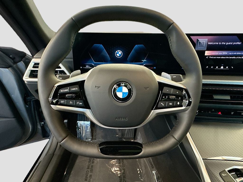 2025 BMW 430i xDrive 430i Gran Coupe