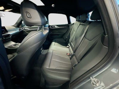 2025 BMW 430i xDrive 430i Gran Coupe