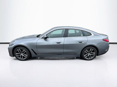 2025 BMW 4 Series 430i Gran Coupe