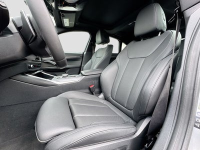 2025 BMW 4 Series 430i Gran Coupe