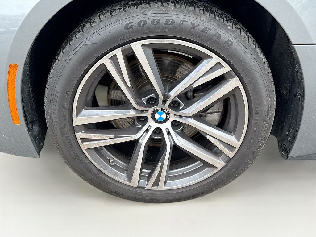 2025 BMW 4 Series 430i Gran Coupe