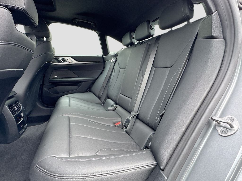 2025 BMW 4 Series 430i Gran Coupe